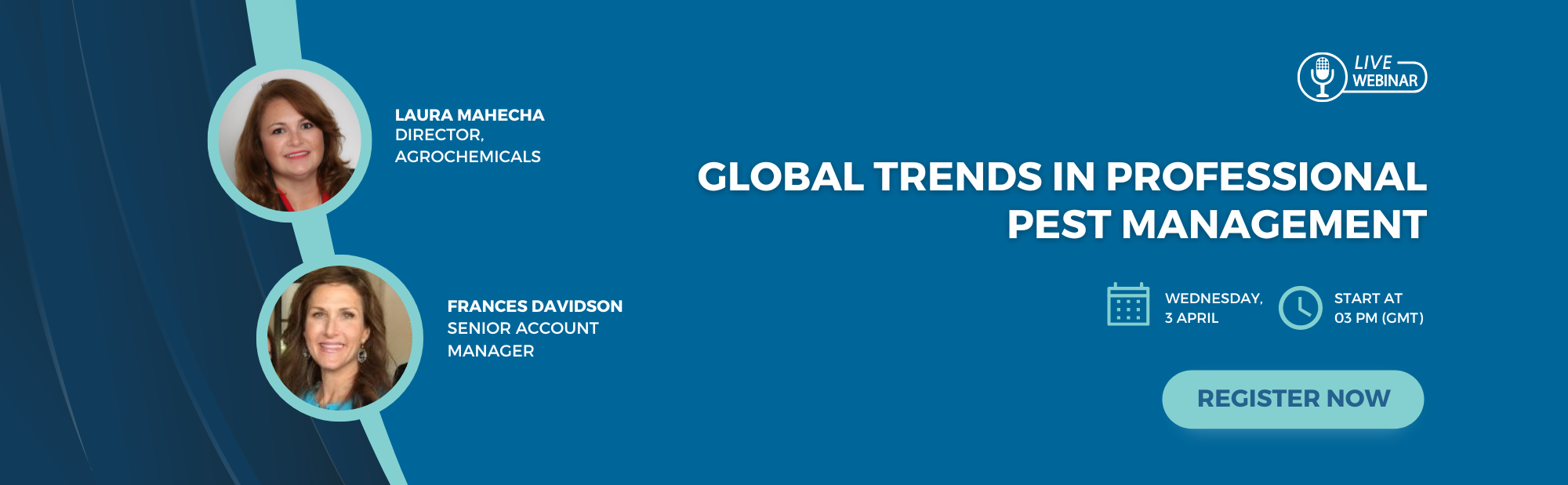 Global Trends in Professional Pest Management homepage banner