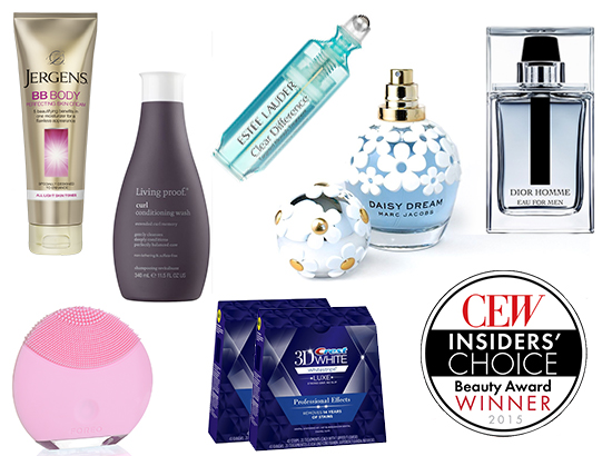CEW 2015 Insiders’ Choice Beauty Awards