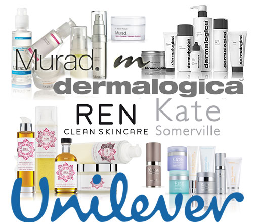 Unilever Builds Skin Care Business With A Superfecta Of Indies