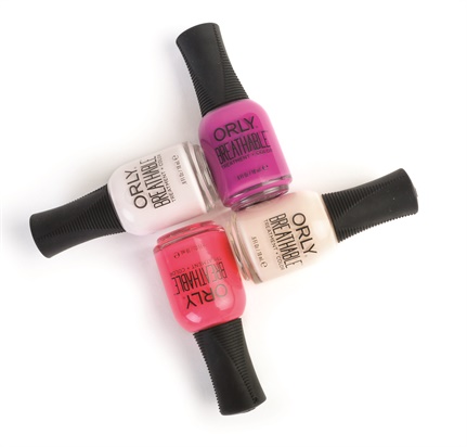 Breathable Treatment + Color by Orly