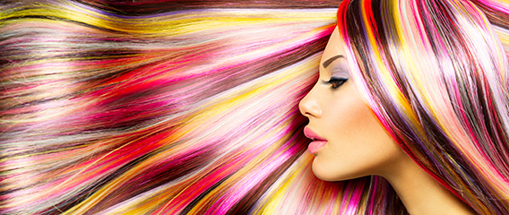 How Colorful Is The Salon Hair Care Industry