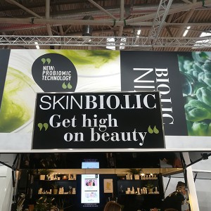 Local Professional Brands Flood Beauty Forum Munich