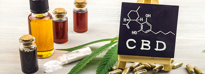 Many questions about CBD use for health and wellness ...