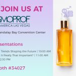 Come Join Us at Cosmoprof North America 2019!