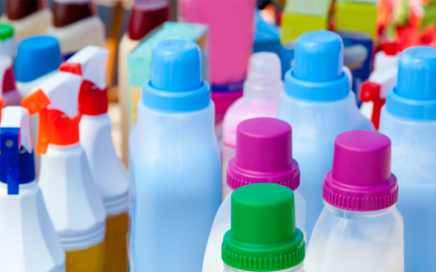 Ingredients for Household Industrial and Institutional Cleaning Applications