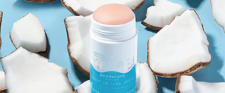 Coconut Deo by Kopari