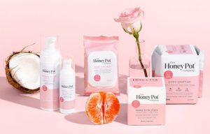 Mommy-to-Be Product Line by The Honey Pot Company