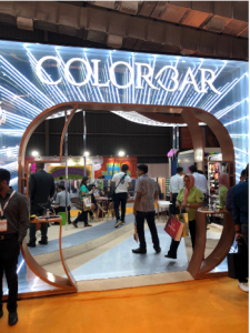 The Colorbar Booth