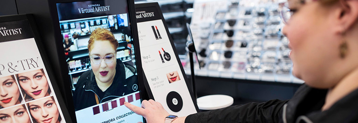 Sephora Virtual Artist