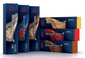 Wella’s Koleston Perfect with ME+ and Pure Balance technologies