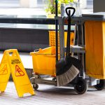 janitorial cleaning market research