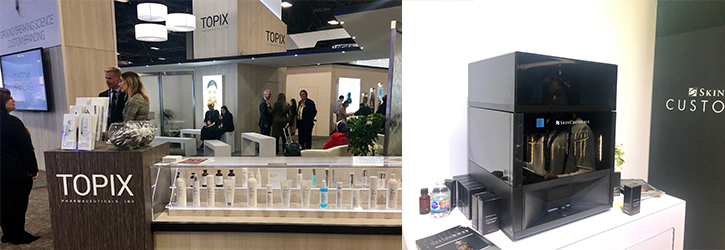 Topix and SkinCeuticals
